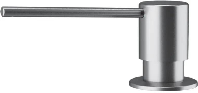 Детальное фото товара: KUCHENSTERN TORN, дозатор для моющего средства, нержавеющая сталь