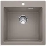 Детальное фото товара: Blanco Pleon 5, мойка, гранит, серый беж