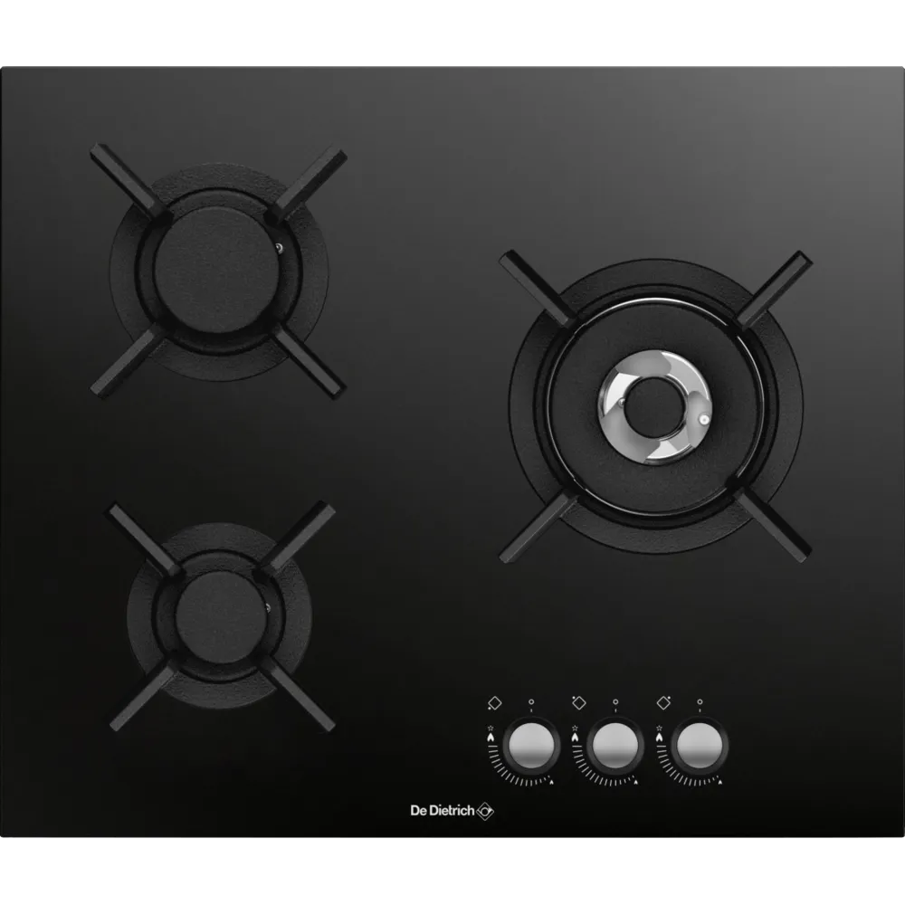 Фото товара: De Dietrich DPG3501B газовая поверхность
