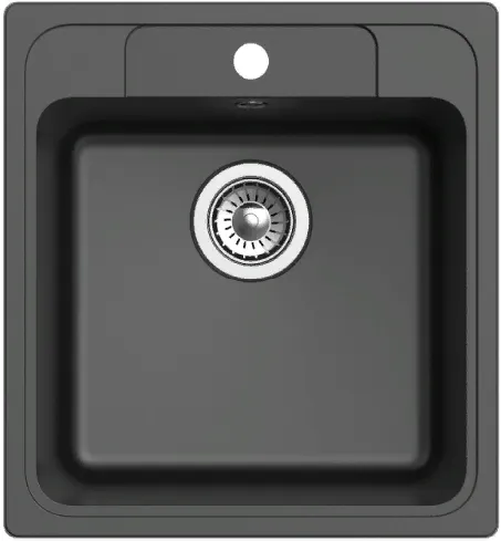 Фото товара: Ewigstein Elegant E- 50, мойка, гранит, антрацит