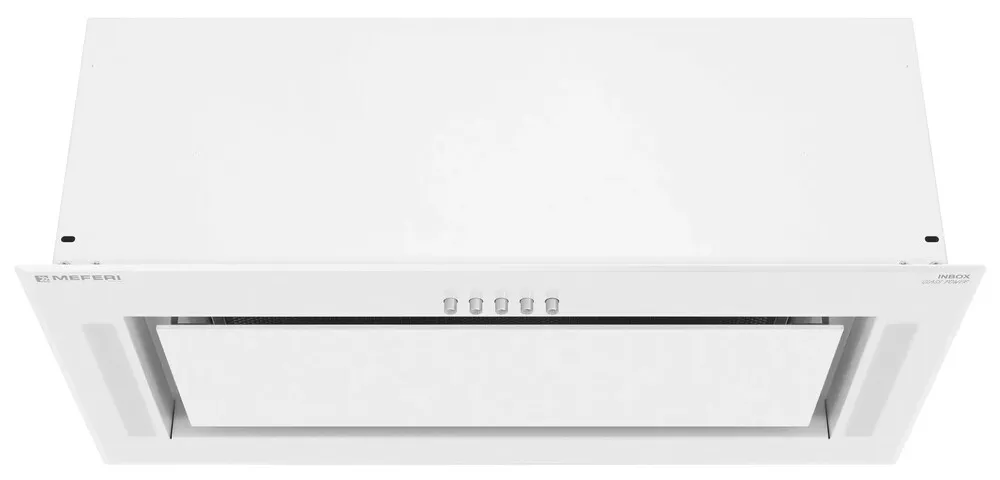 Детальное фото товара: MEFERI INBOX60WH GLASS POWER