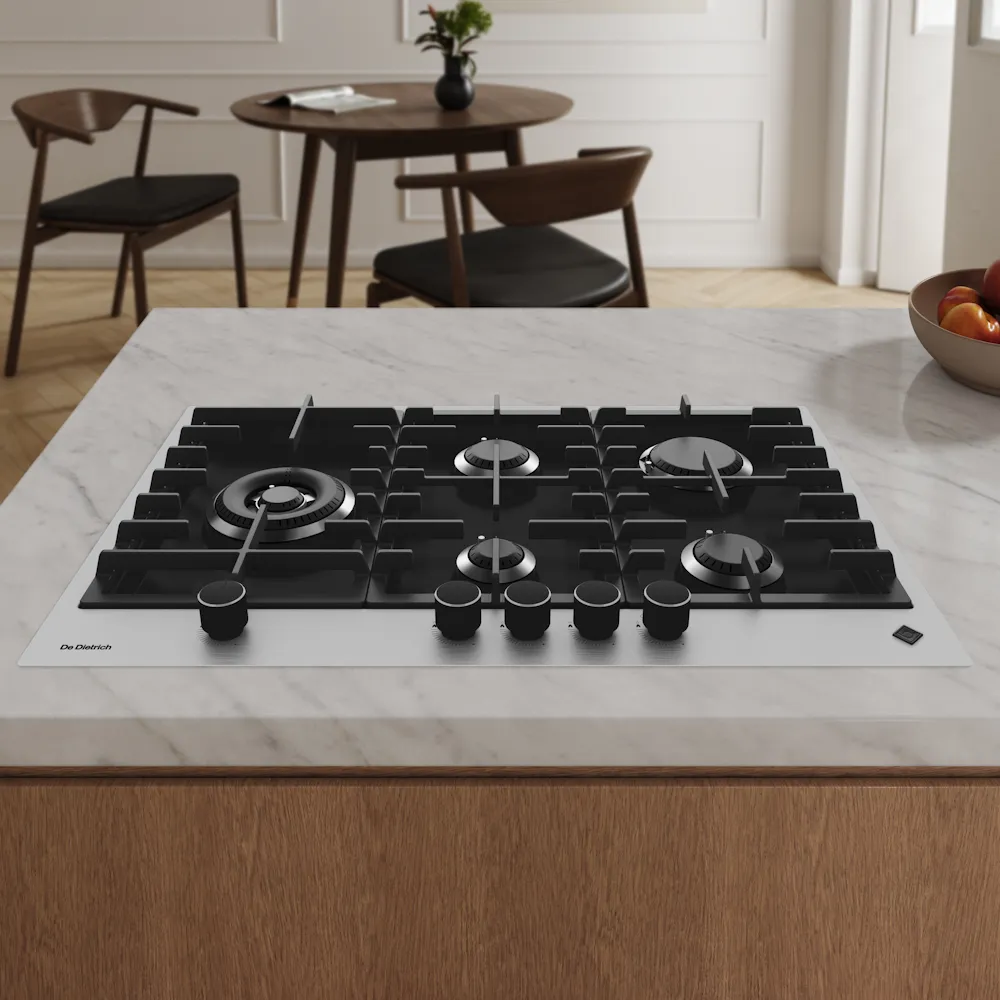 Детальное фото товара: De Dietrich DPE4729XF газовая поверхность