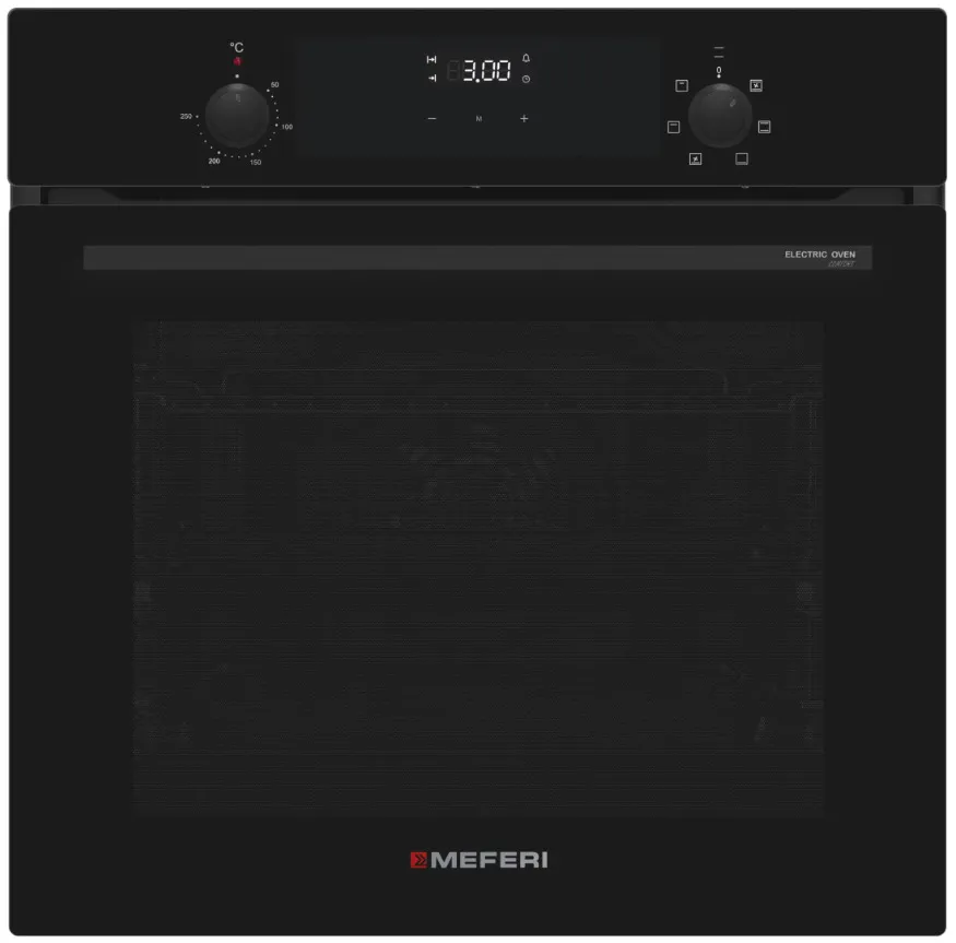 Фото товара: MEFERI MEO607BK COMFORT