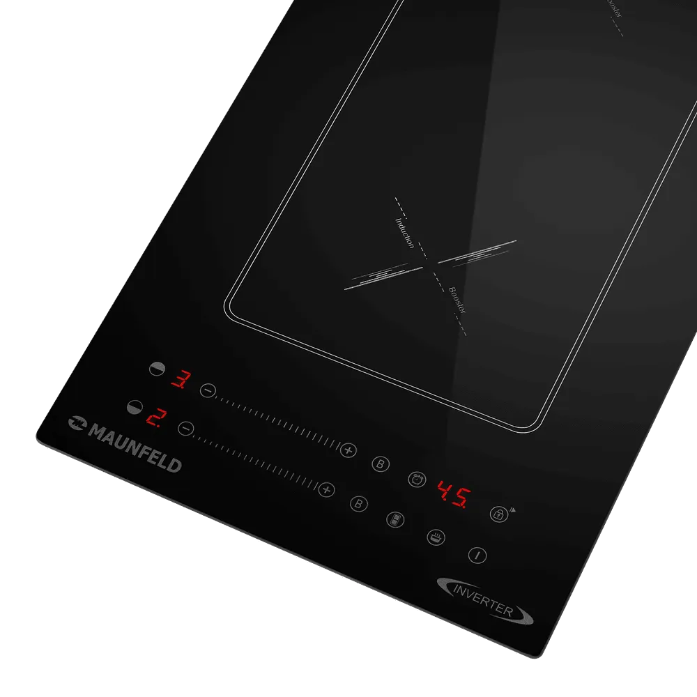 Детальное фото товара: Maunfeld CVI292S2BBKA Inverter индукционная поверхность