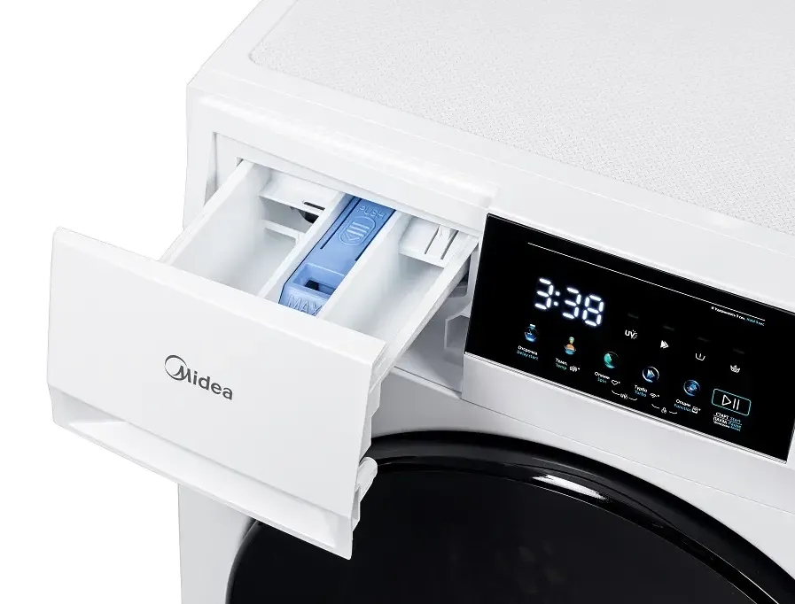 Детальное фото товара: Midea MFC3814BSW47/W