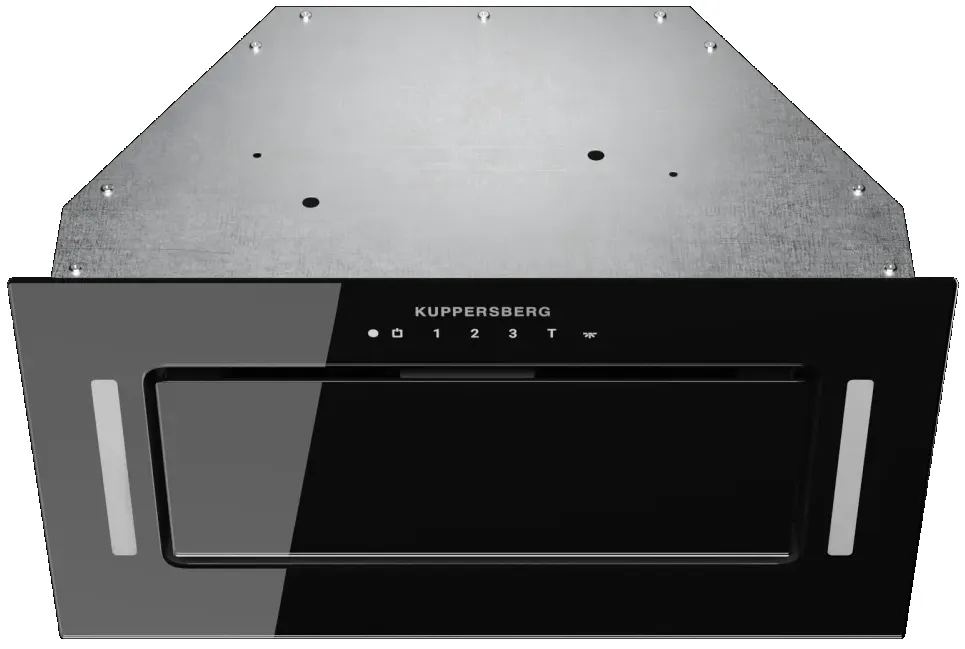 Фото товара: Kuppersberg INNOVA V 60 Black