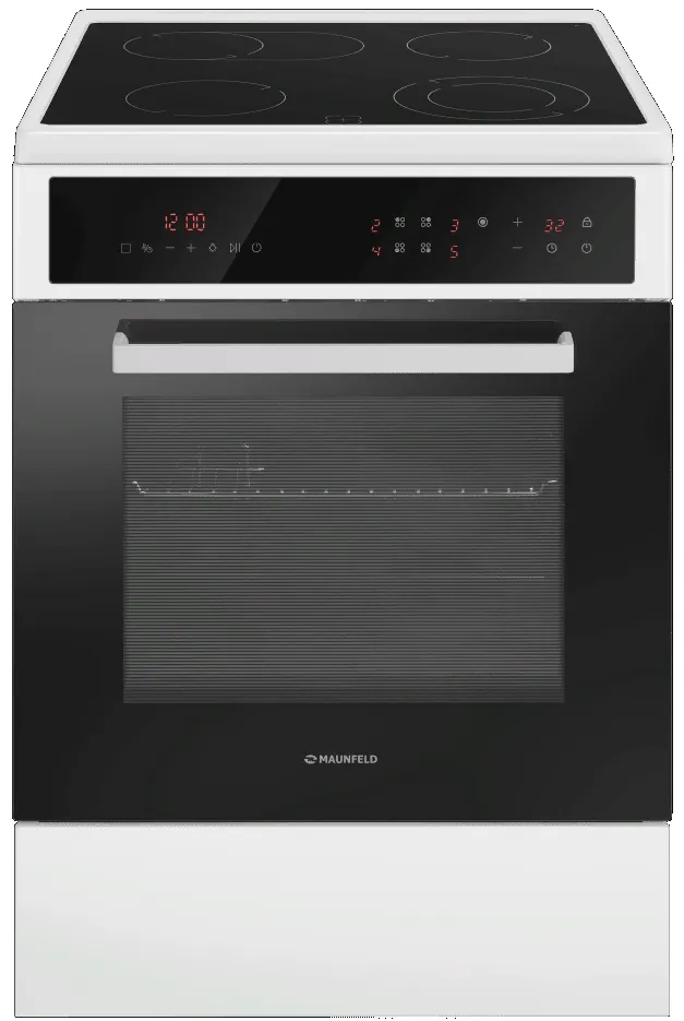 Фото товара: Maunfeld MEC611CW10TD