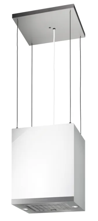 Фото товара: Kuppersbusch DI 3800.0 W3 Silver Chrome