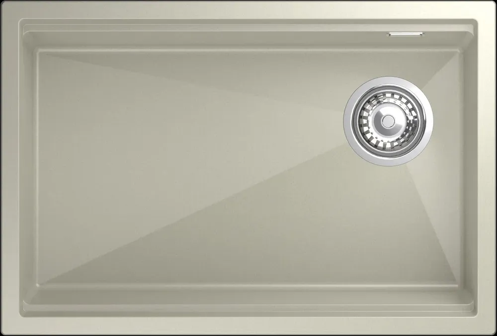 Детальное фото товара: Rivelato LINO LN-654-R topazio, мойка, гранит, топаз