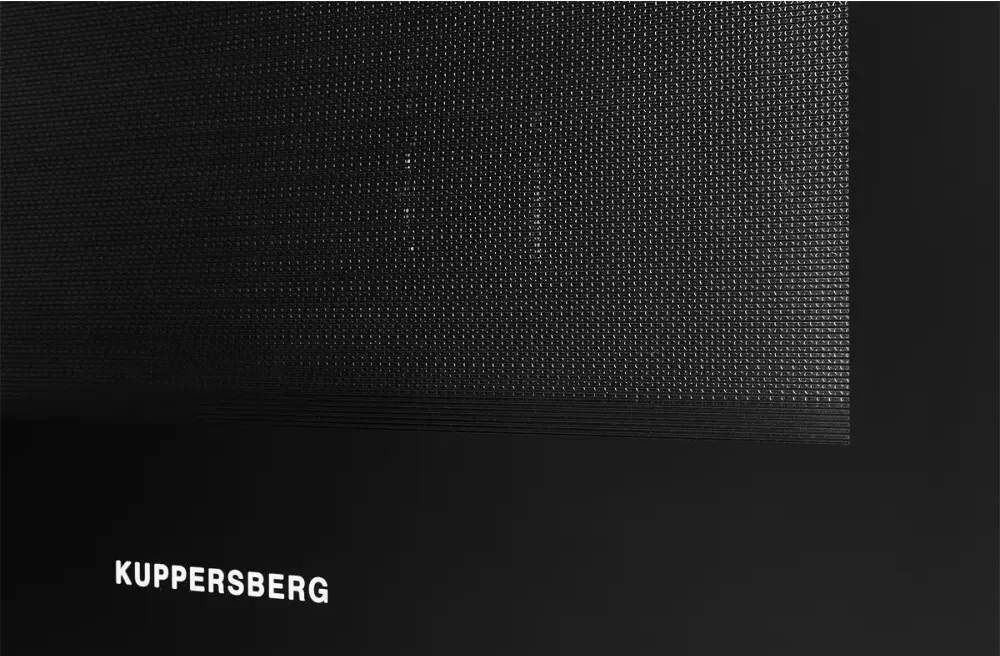 Детальное фото товара: Kuppersberg HK 616 Black