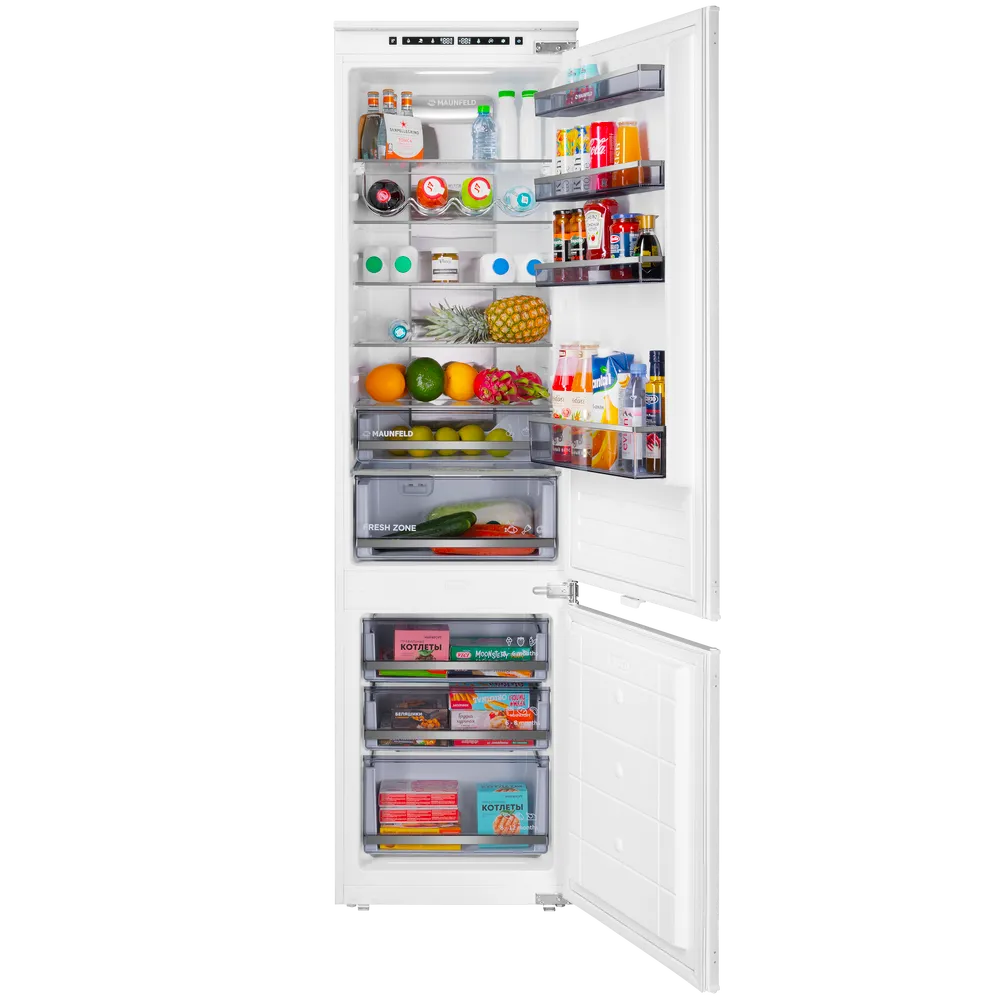 Детальное фото товара: Maunfeld MBF193NFWGR Inverter