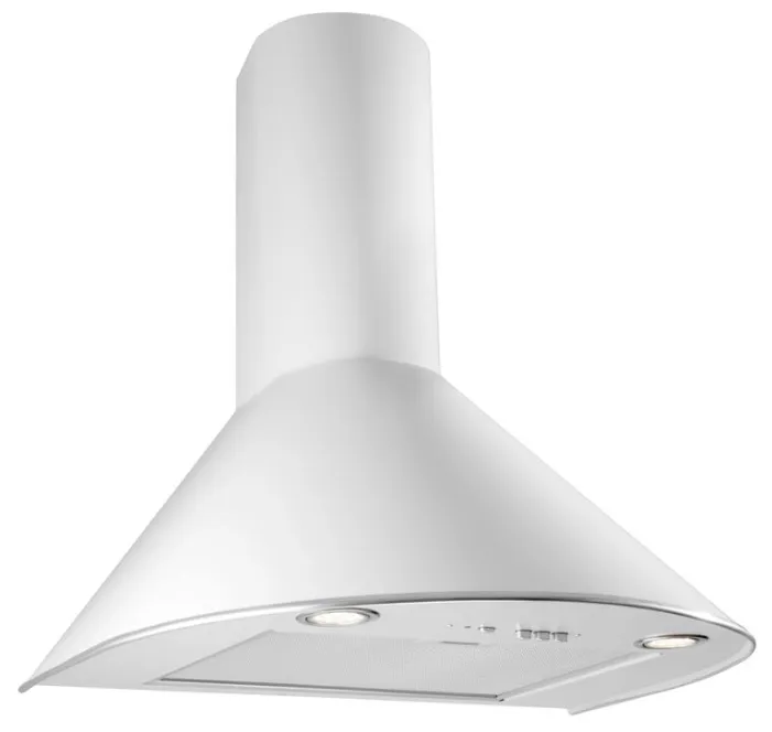 Фото товара: Elikor DE6534WS белый/серебро