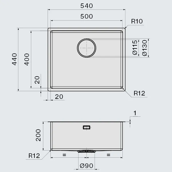 Схема встраивания