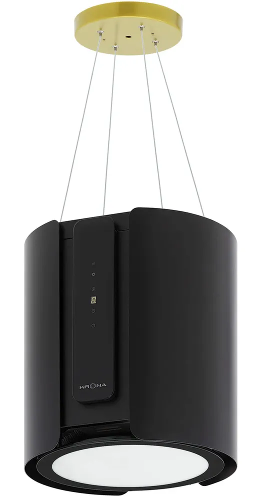 Фото товара: Krona VANDA ISOLA 350 BLACK S