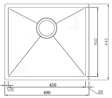 Схема встраивания
