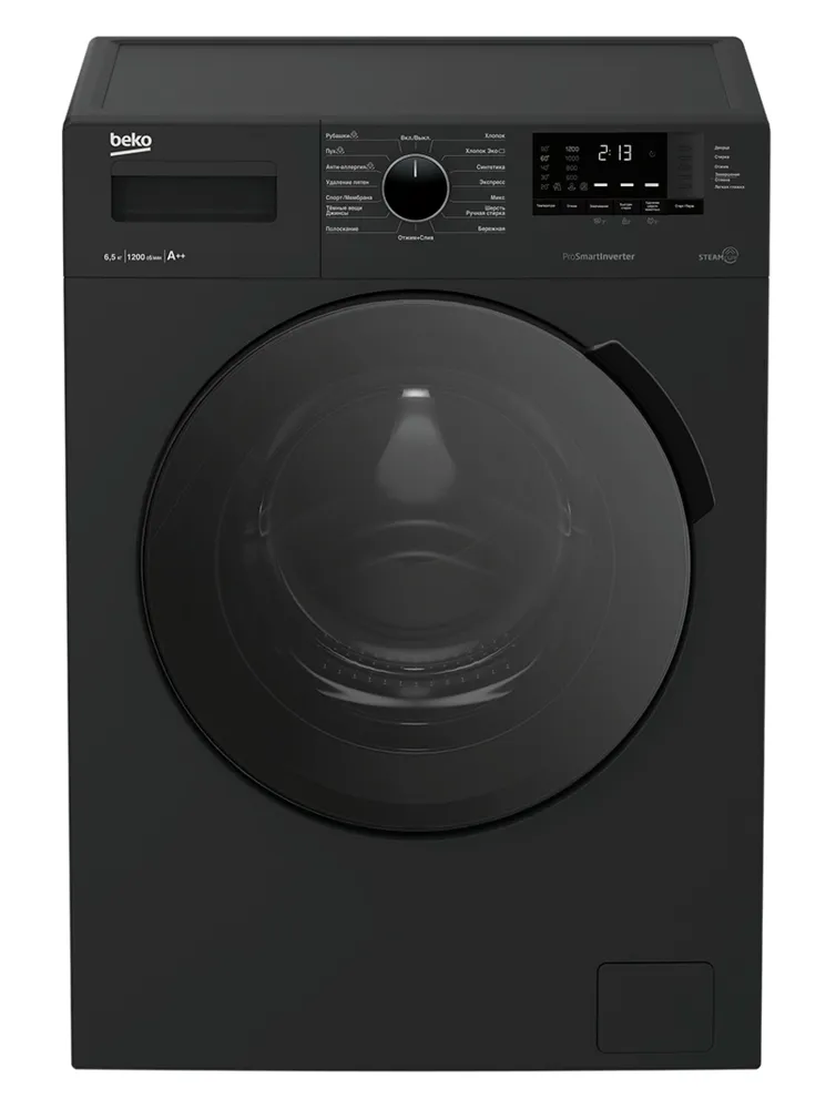 Фото товара: Beko WSPE6H612A RU