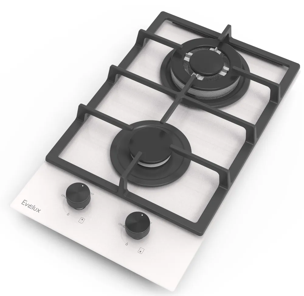 Детальное фото товара: Evelux HEG 325 WG газовая поверхность
