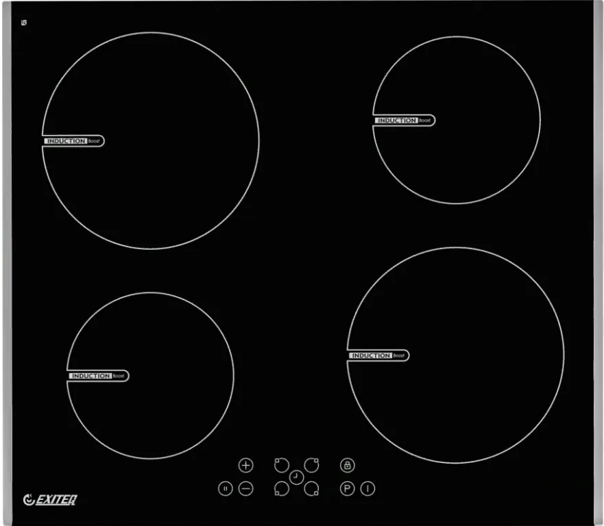 Фото товара: EXITEQ EXH-313IB индукционная поверхность