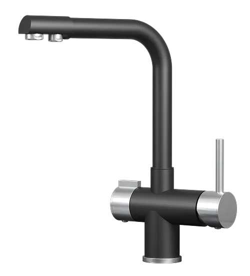 Фото товара: GRANULA 5008 смеситель, гранит, турмалин