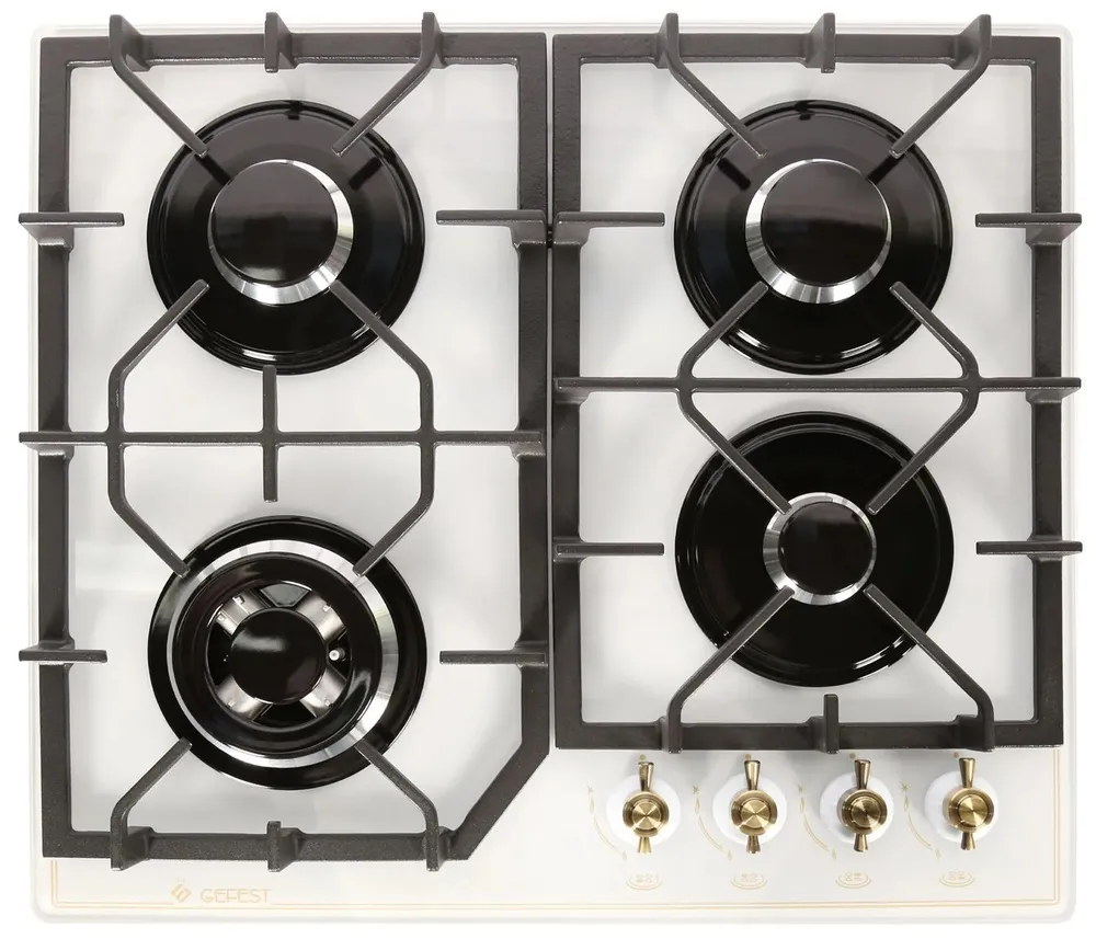 Фото товара: GEFEST ПВГ 2232-01 К82 газовая поверхность