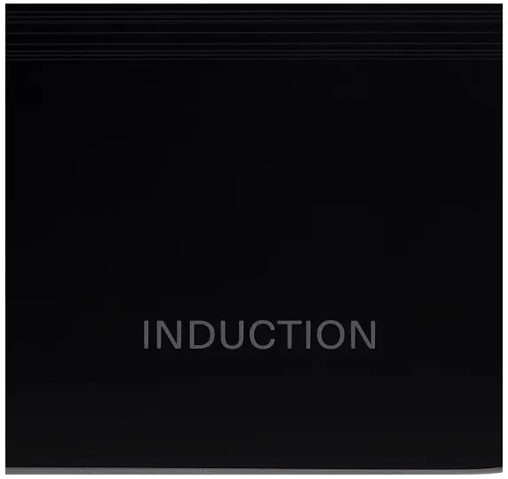 Детальное фото товара: Krona GENESIS 60 BL индукционная поверхность