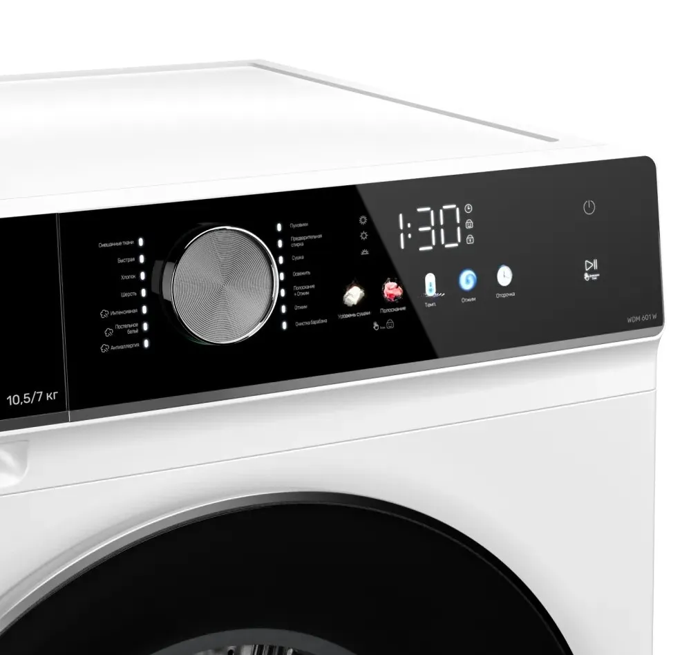 Детальное фото товара: Kuppersberg WDM 601 W