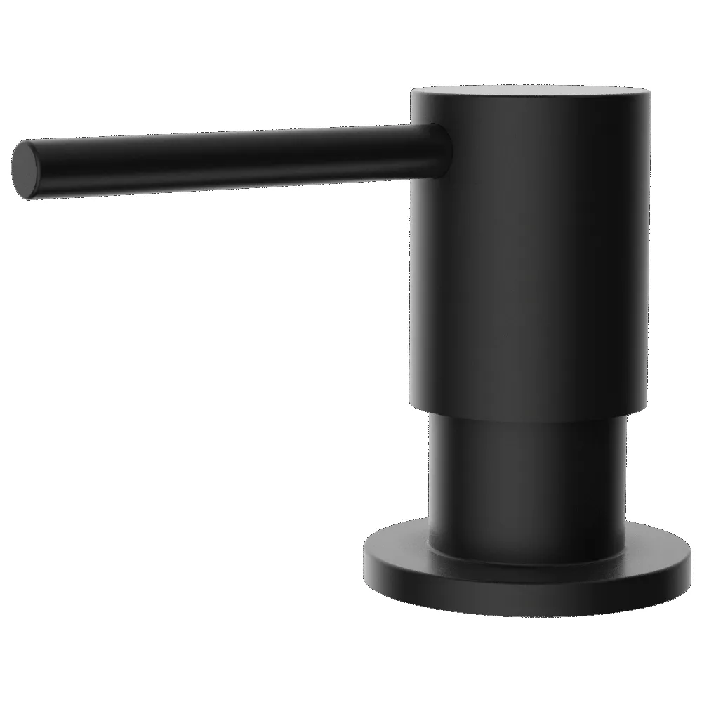 Фото товара: Omoikiri OM-08 GB, дозатор для моющего средства, графит