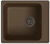 Фото товара: LEX Balaton 420 Chocolate, мойка, гранит