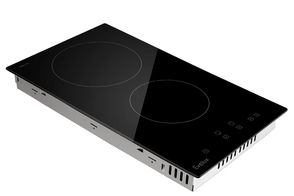 Детальное фото товара: Evelux EV 3020 стеклокерамическая поверхность