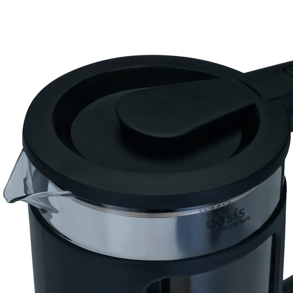 Детальное фото товара: making Oasis everywhere K-17GPB электрический чайник