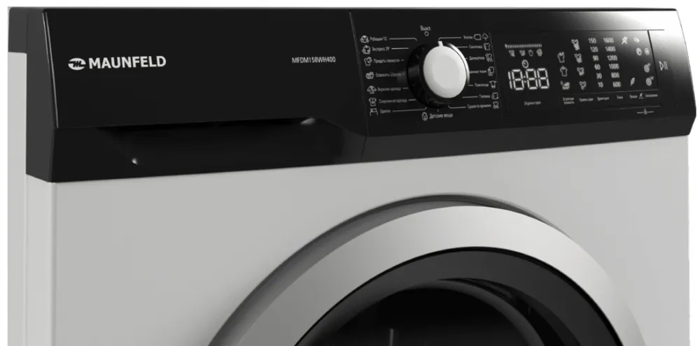 Детальное фото товара: Maunfeld MFDM158WH400