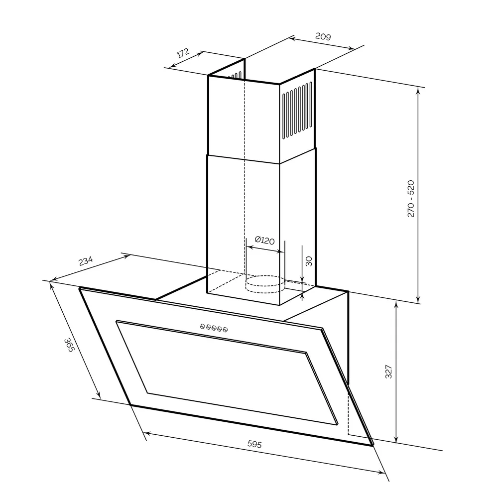 Схема встраивания