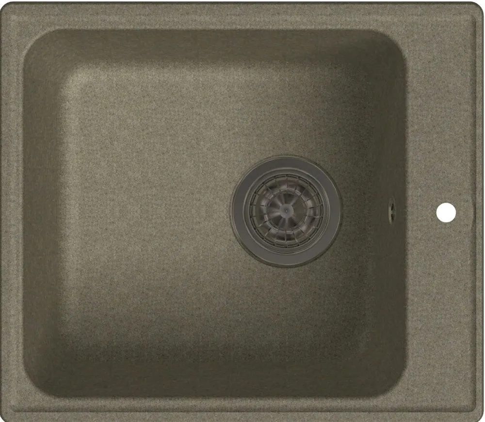 Фото товара: LEX Balaton 420 Sand, мойка, гранит