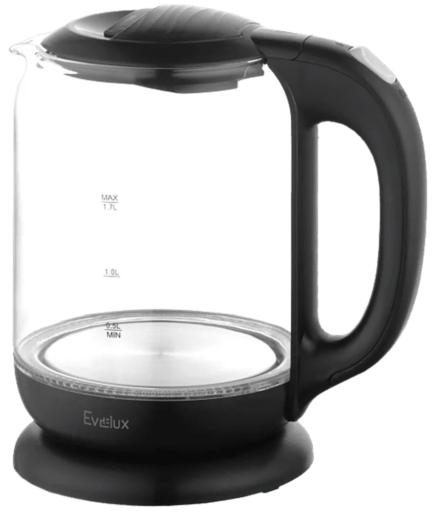 Фото товара: Evelux EWK 0902 G электрический чайник