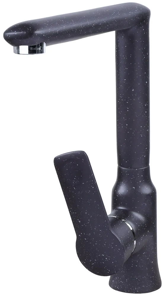 Фото товара: Zigmund & Shtain ZS 0700, смеситель, темная скала  