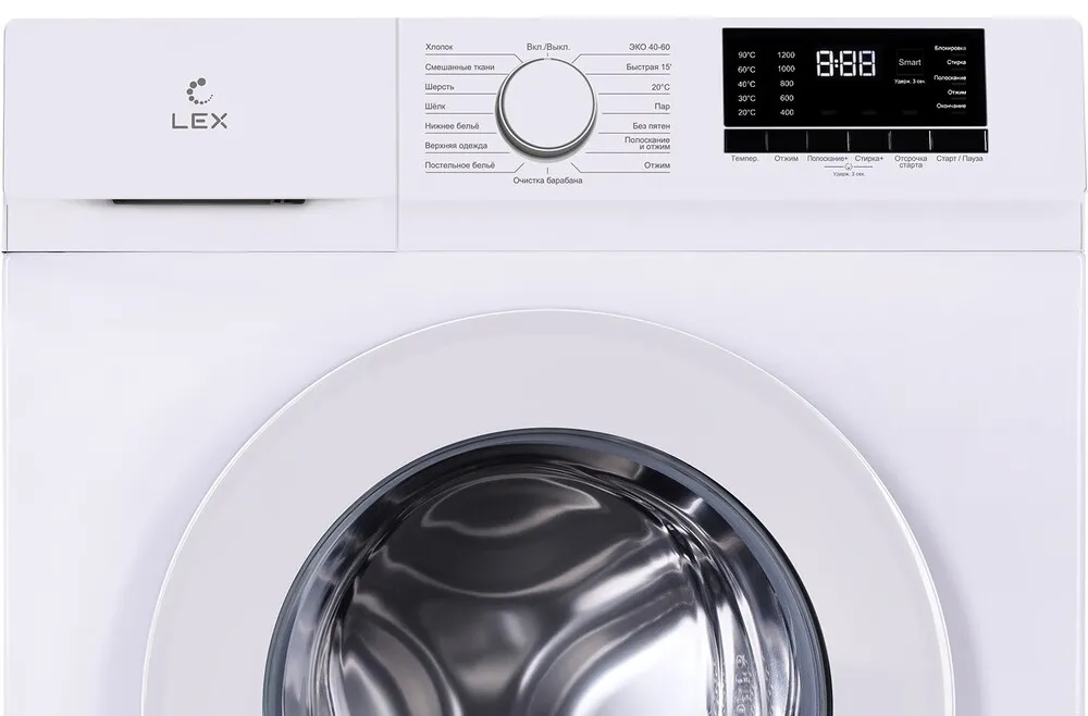 Детальное фото товара: LEX LWM10012WID