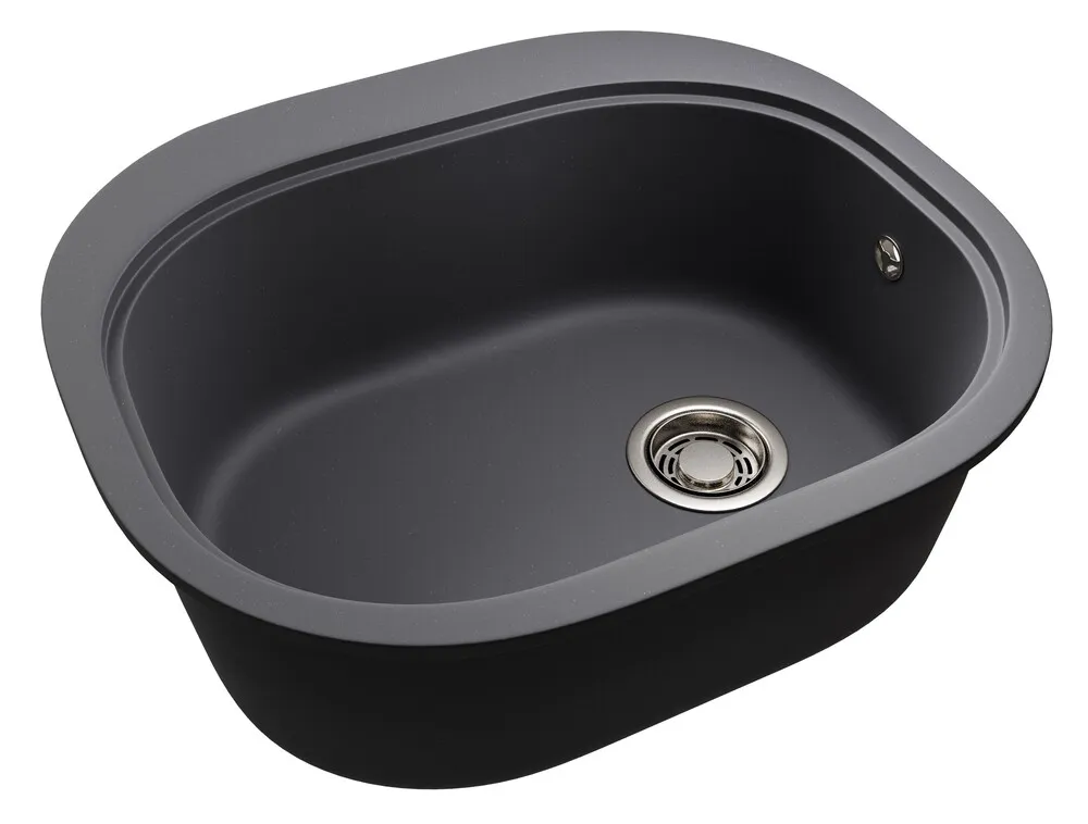 Детальное фото товара: Emar EMQ-1570.C, мойка, гранит, морион