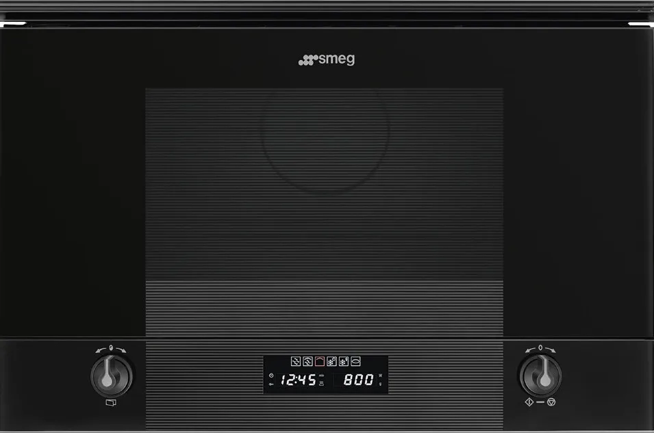 Фото товара: Smeg MP122B3