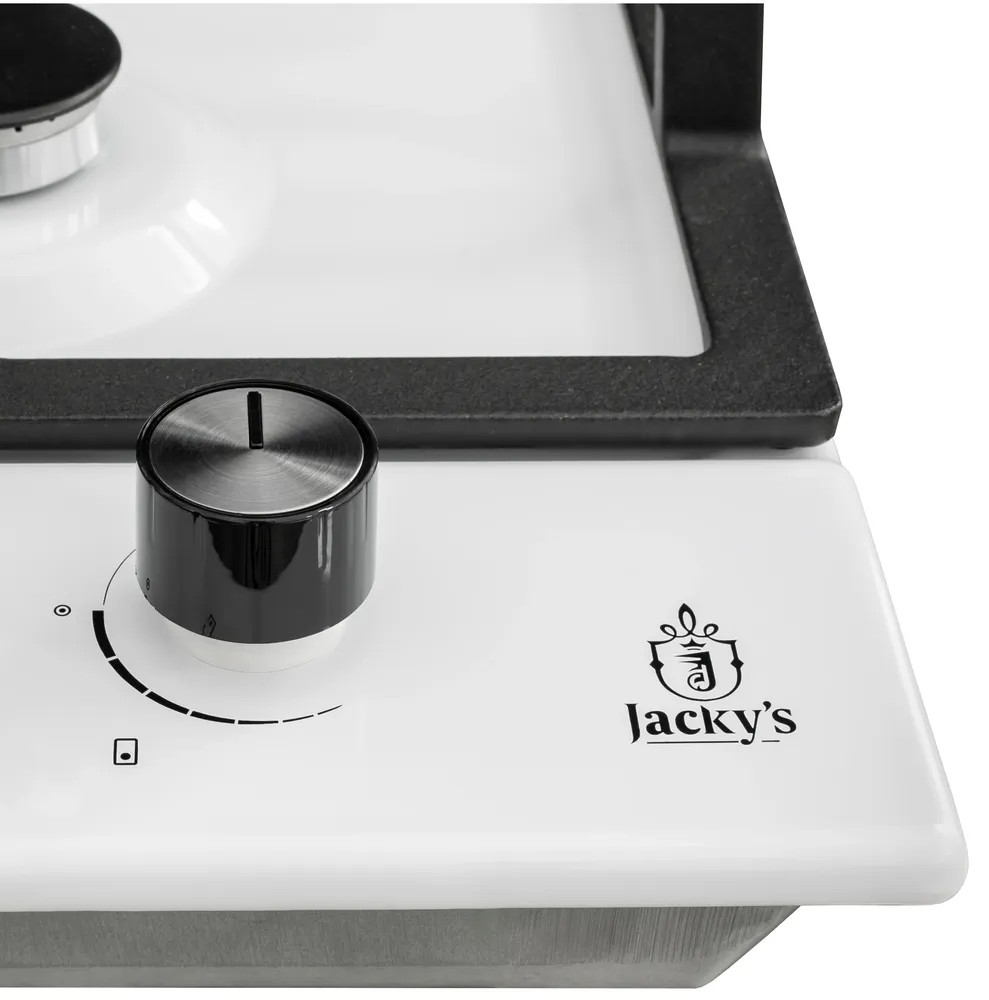 Детальное фото товара: Jacky's JH GW333W газовая поверхность