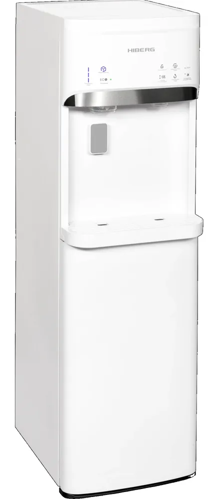 Детальное фото товара: HIBERG UFK 700 W Ice