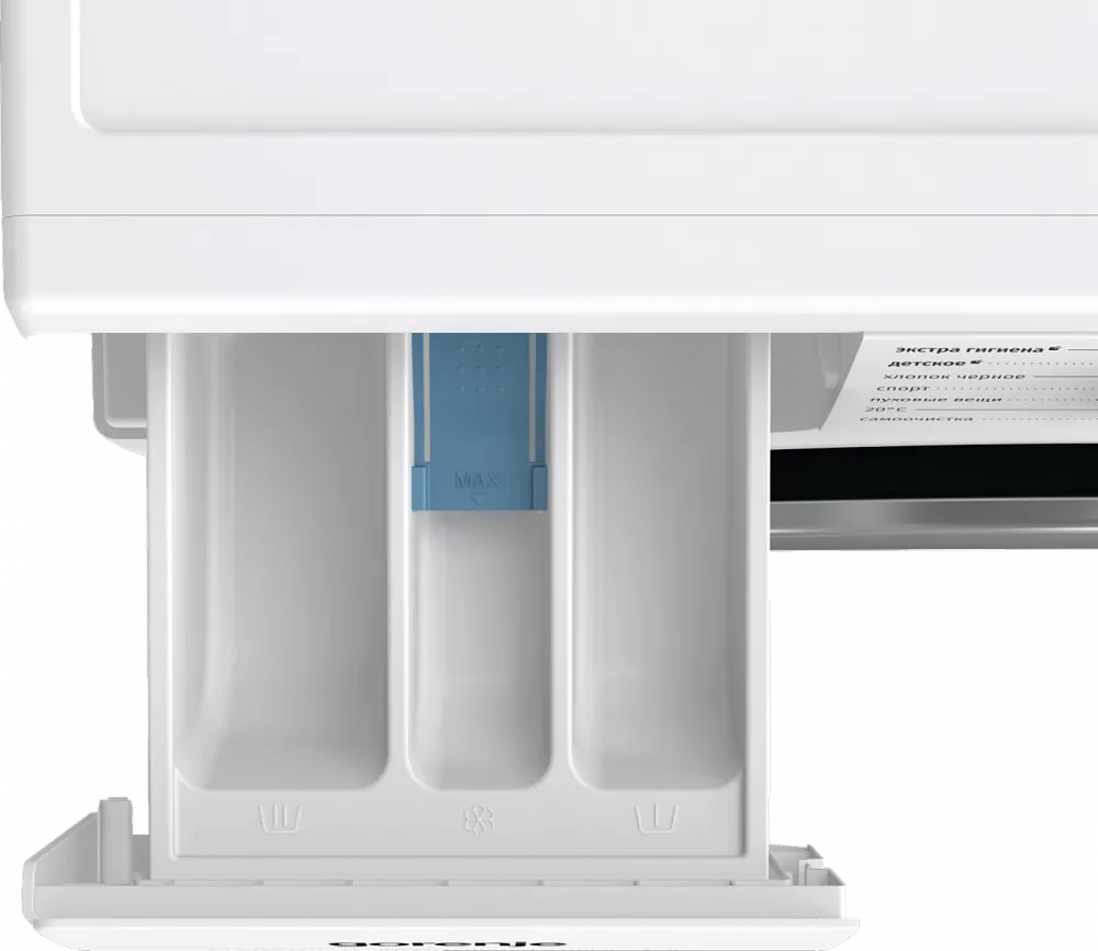 Детальное фото товара: Gorenje W2NHPI72SCS