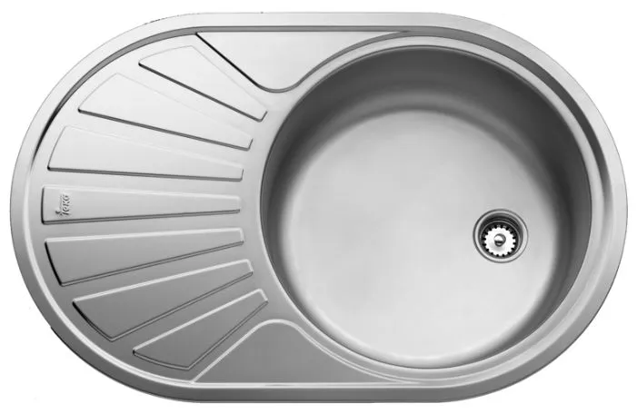 Детальное фото товара: Teka DR 77 1B 1D, мойка, нержавеющая сталь матовая