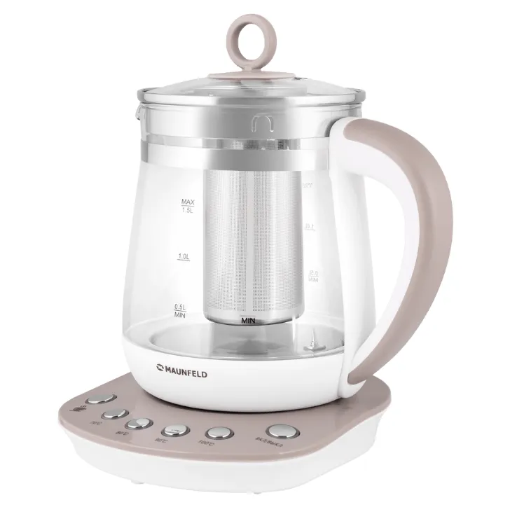 Детальное фото товара: Maunfeld MGK-615BG электрический чайник