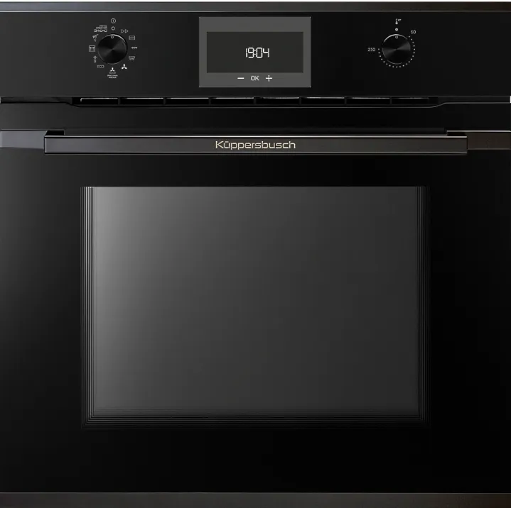 Фото товара: Kuppersbusch BP 6332.0 S2 Black Chrome