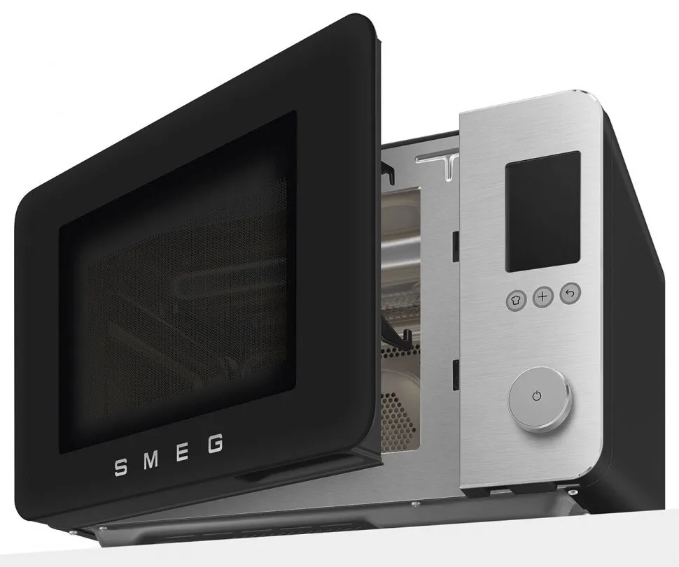 Детальное фото товара: Smeg MOC02BLMEU