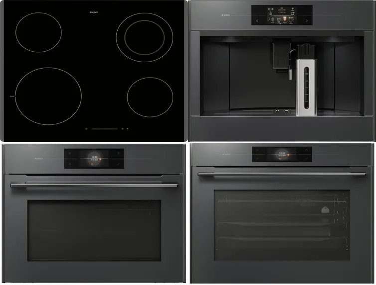 Фото товара: ASKO HCL614G + OP8678GG + OCM8478GG + CM8478GG