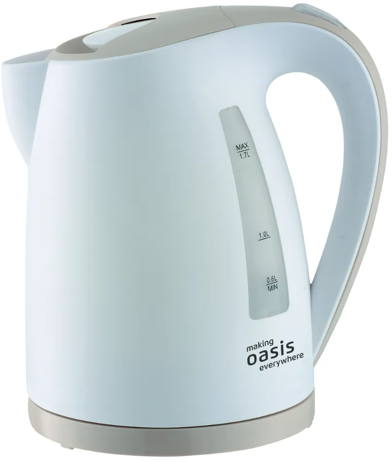 Фото товара: making Oasis everywhere K-3PWI электрический чайник