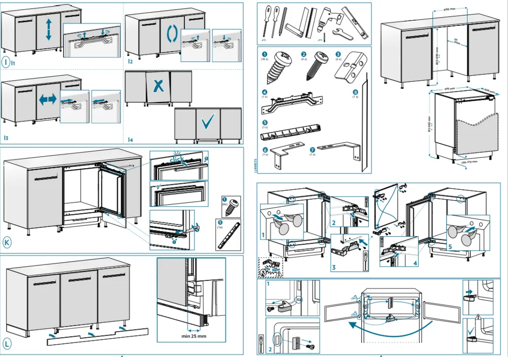 Схема встраивания