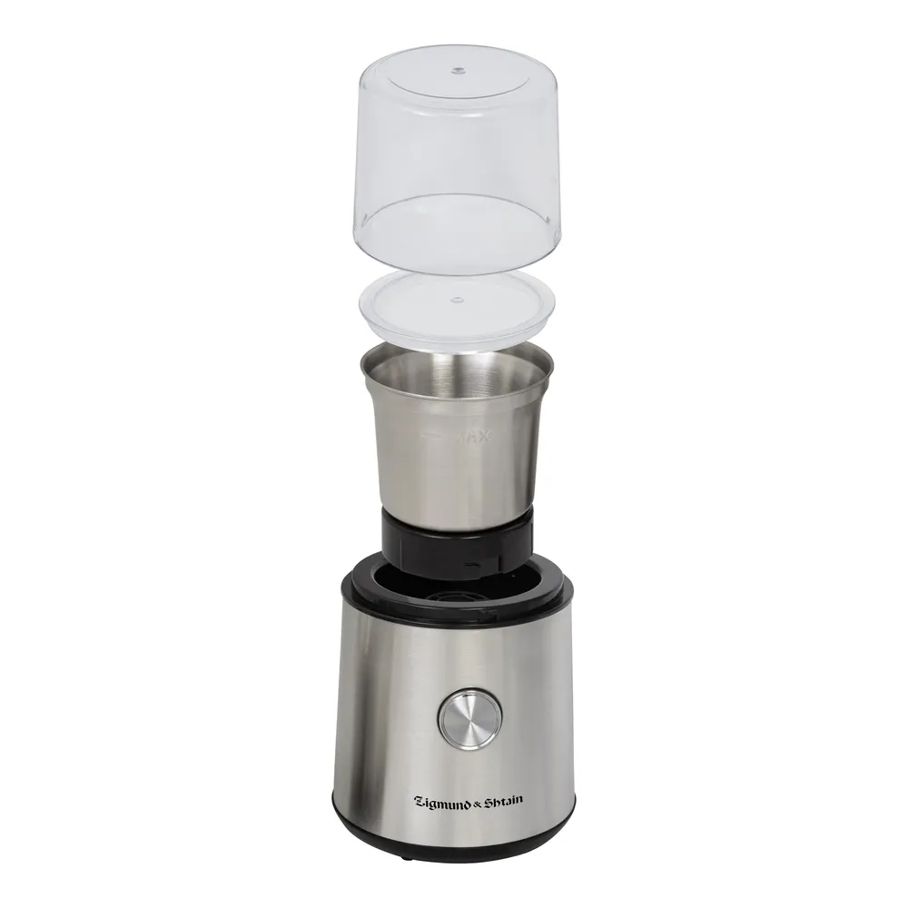 Детальное фото товара: Zigmund & Shtain Al caffe ZCG-10