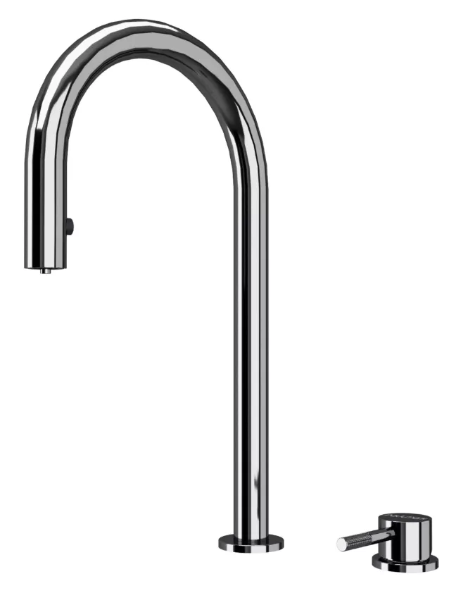 Фото товара: Paulmark ESTETICA, смеситель, хром